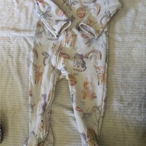 Next Animal Print Kids One Piece